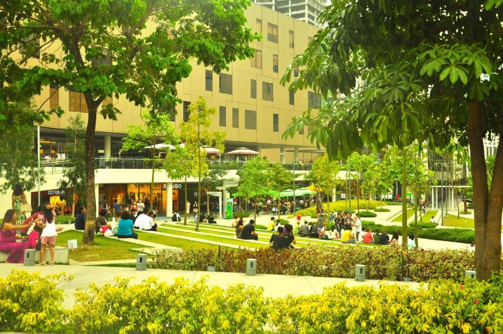 The Fort Budget Hotel- Bonifacio Global City Makati City Extérieur photo