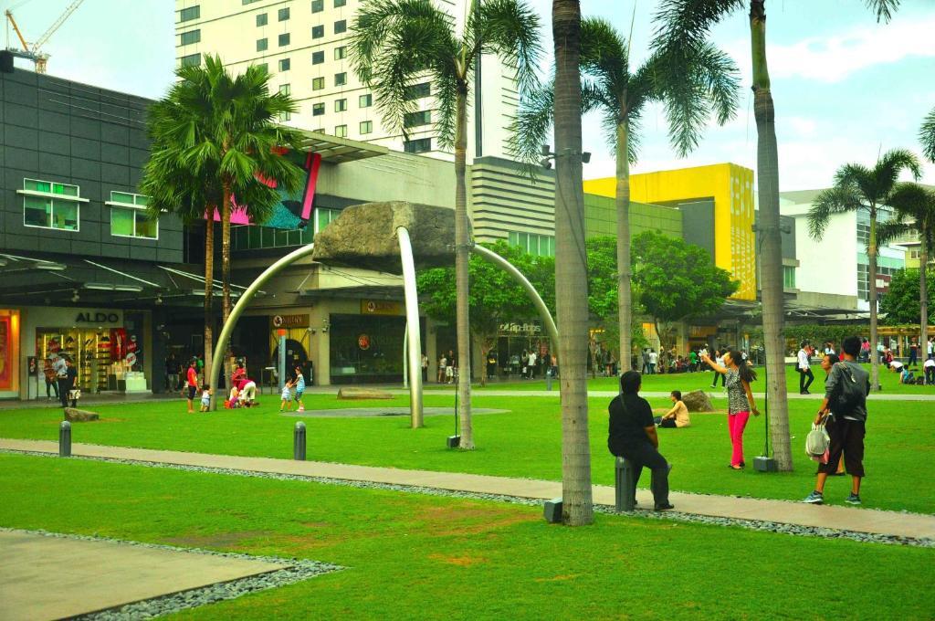 The Fort Budget Hotel- Bonifacio Global City Makati City Extérieur photo