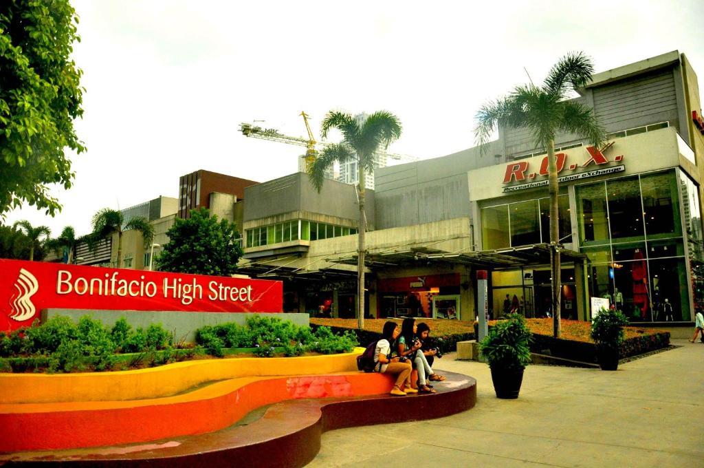 The Fort Budget Hotel- Bonifacio Global City Makati City Extérieur photo