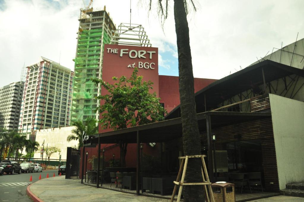 The Fort Budget Hotel- Bonifacio Global City Makati City Extérieur photo