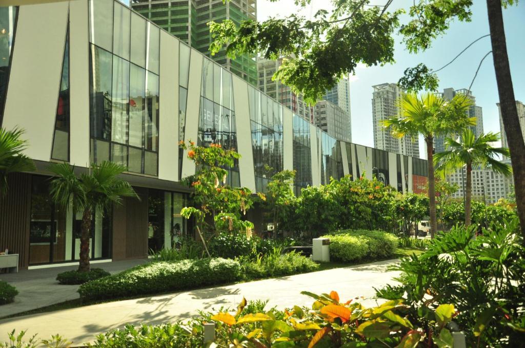 The Fort Budget Hotel- Bonifacio Global City Makati City Extérieur photo