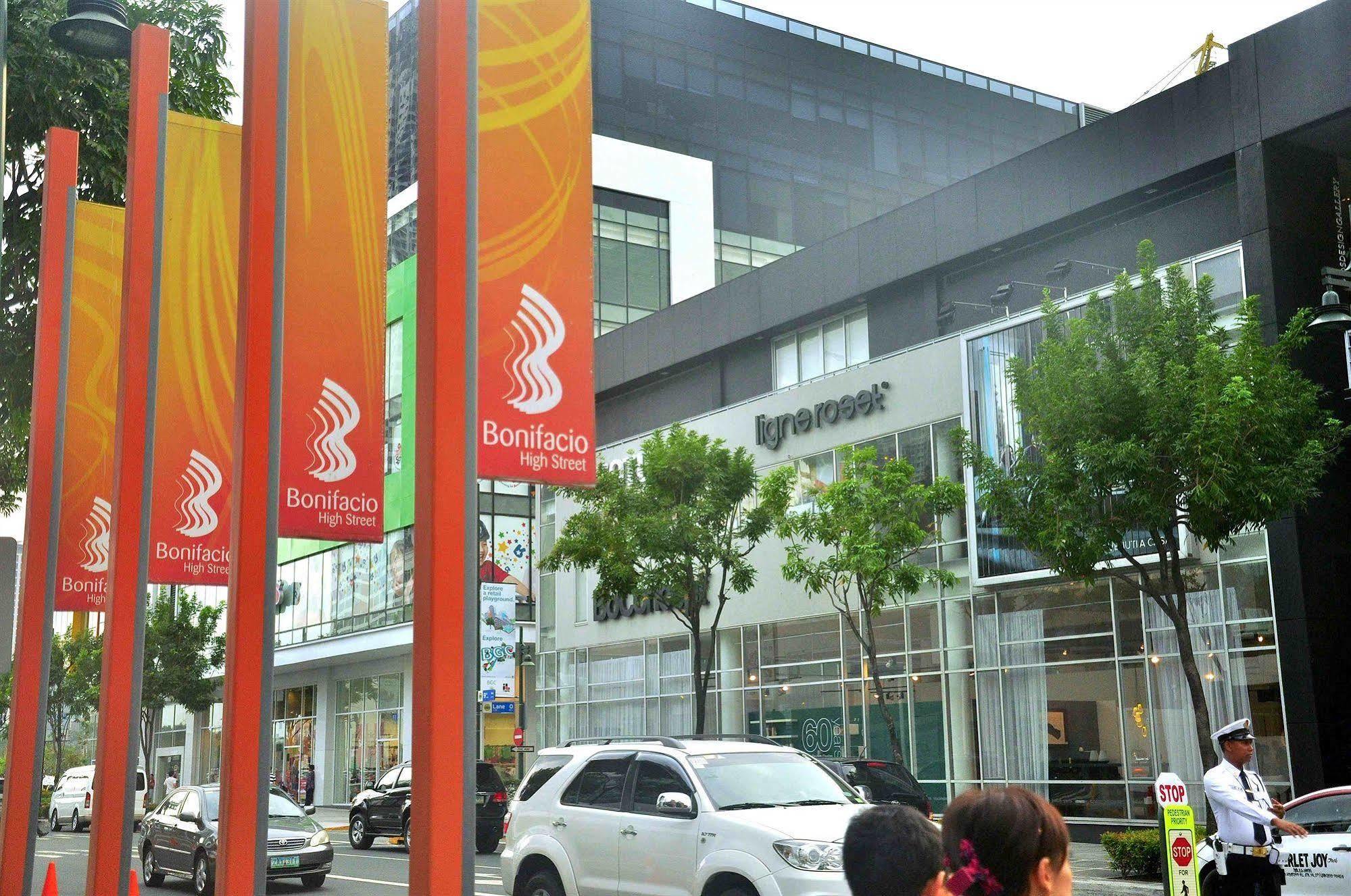 The Fort Budget Hotel- Bonifacio Global City Makati City Extérieur photo