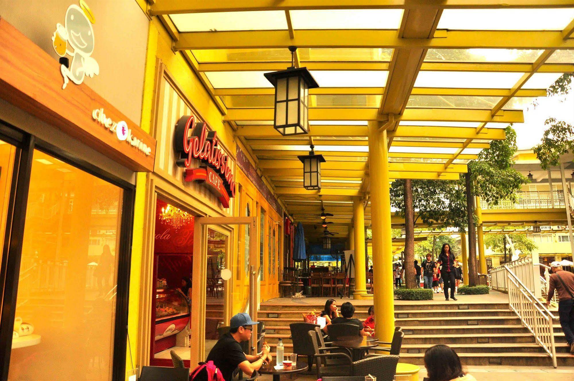 The Fort Budget Hotel- Bonifacio Global City Makati City Extérieur photo